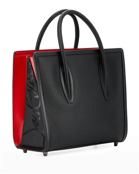 christian louboutin paloma bag replica|christian louboutin leather purses.